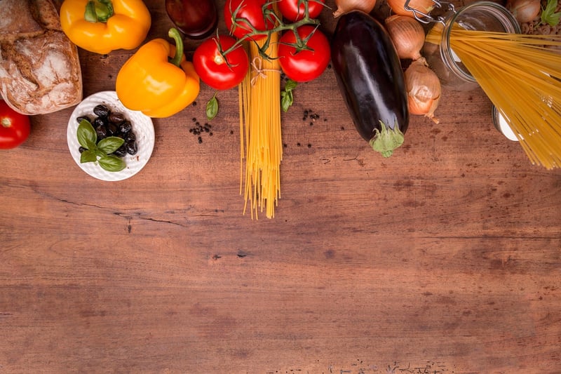 Mediterranean Fusion