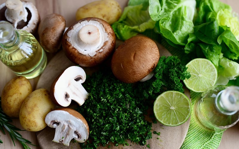 Fresh Ingredients