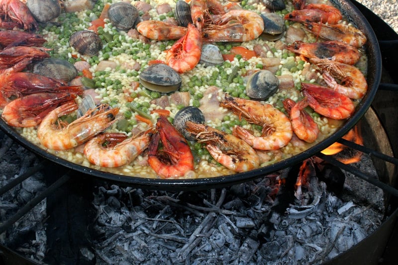 Seafood Delight